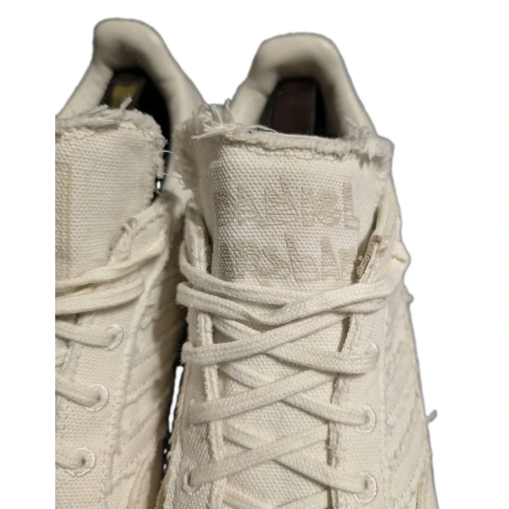 Daniel Arsham x Adidas New York The Past Mens 11 Cream Sneakers CM7193